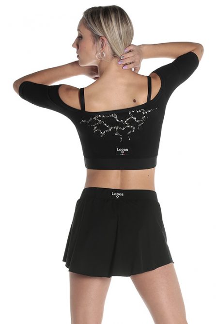 Icebreaker skirt Figure Skating Wear LOGOS
