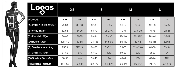 Logos_size_chart_women