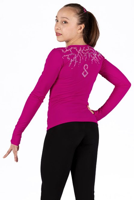 Pink Shirt in loving memory of Brielle Beyer